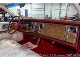 1983 Cadillac Eldorado (CC-2117443) for sale in Kentwood, Michigan
