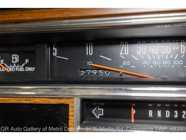 1983 Cadillac Eldorado (CC-2117443) for sale in Kentwood, Michigan