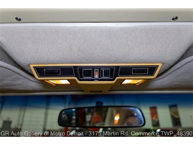 1983 Cadillac Eldorado (CC-2117443) for sale in Kentwood, Michigan