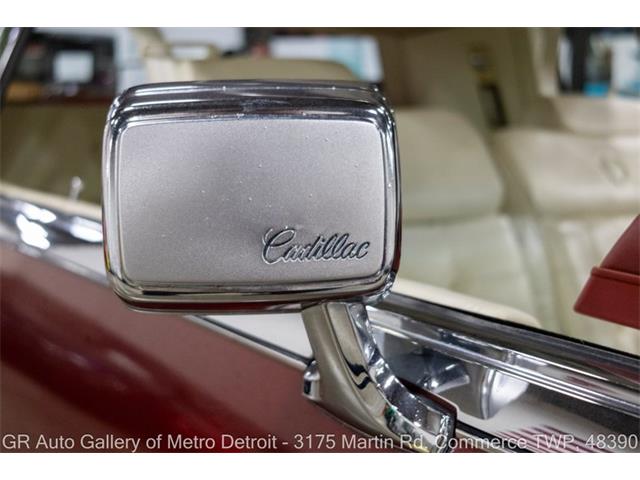 1983 Cadillac Eldorado (CC-2117443) for sale in Kentwood, Michigan