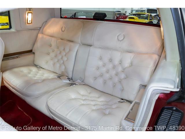 1983 Cadillac Eldorado (CC-2117443) for sale in Kentwood, Michigan