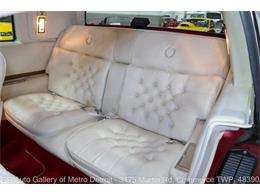 1983 Cadillac Eldorado (CC-2117443) for sale in Kentwood, Michigan