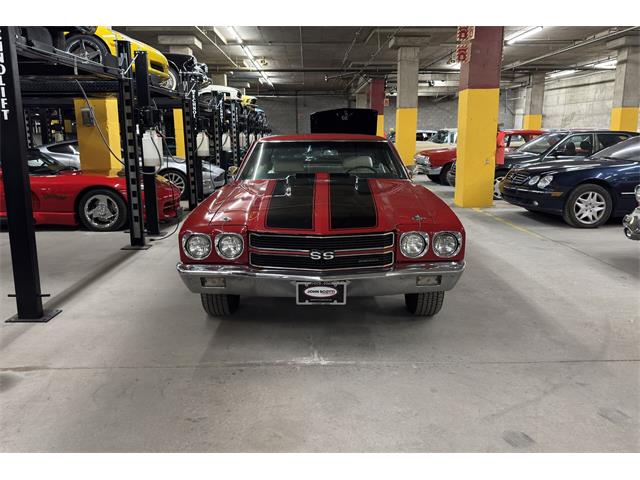 1970 Chevrolet Chevelle (CC-2117444) for sale in Montreal, Quebec