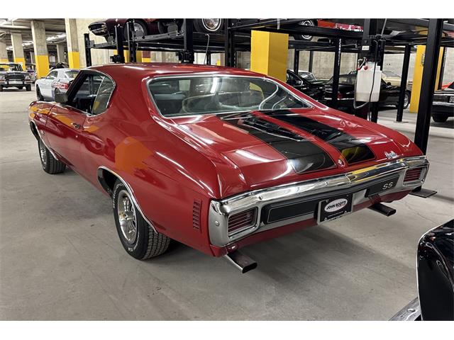 1970 Chevrolet Chevelle (CC-2117444) for sale in Montreal, Quebec