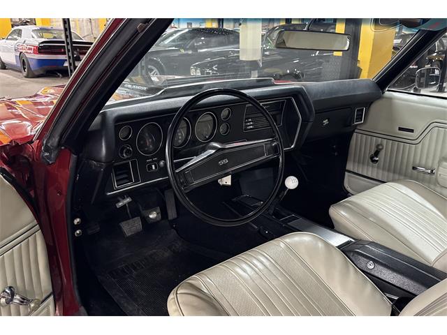 1970 Chevrolet Chevelle (CC-2117444) for sale in Montreal, Quebec