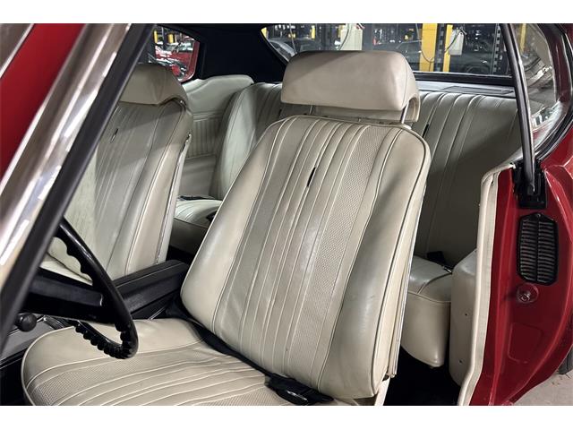1970 Chevrolet Chevelle (CC-2117444) for sale in Montreal, Quebec
