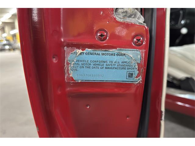 1970 Chevrolet Chevelle (CC-2117444) for sale in Montreal, Quebec