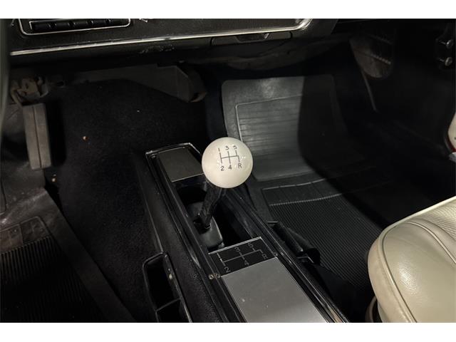 1970 Chevrolet Chevelle (CC-2117444) for sale in Montreal, Quebec