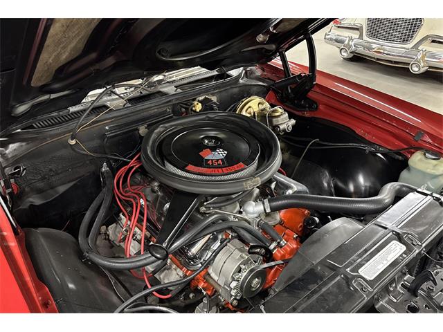 1970 Chevrolet Chevelle (CC-2117444) for sale in Montreal, Quebec