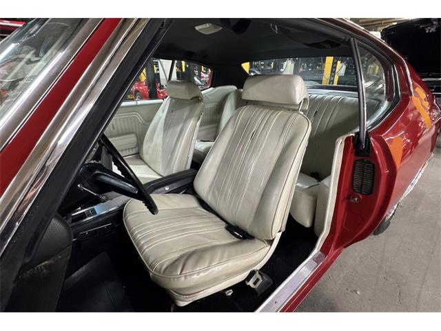 1970 Chevrolet Chevelle (CC-2117444) for sale in Montreal, Quebec