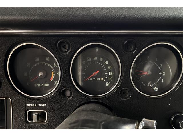 1970 Chevrolet Chevelle (CC-2117444) for sale in Montreal, Quebec