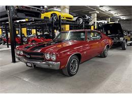 1970 Chevrolet Chevelle (CC-2117444) for sale in Montreal, Quebec