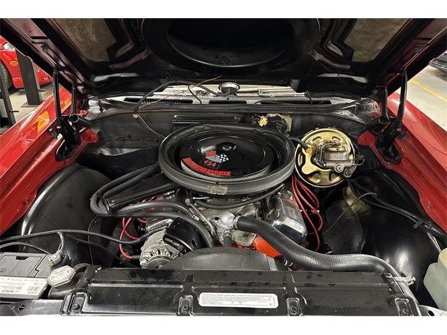 1970 Chevrolet Chevelle (CC-2117444) for sale in Montreal, Quebec