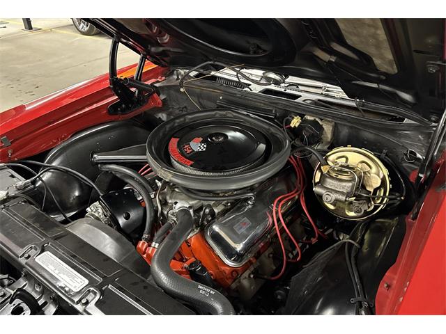 1970 Chevrolet Chevelle (CC-2117444) for sale in Montreal, Quebec