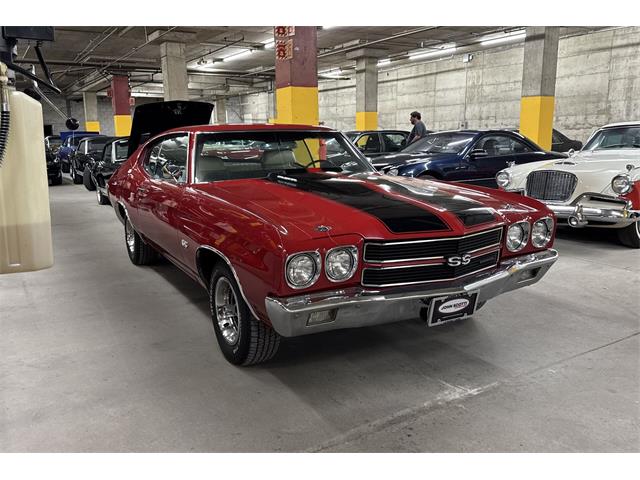 1970 Chevrolet Chevelle (CC-2117444) for sale in Montreal, Quebec
