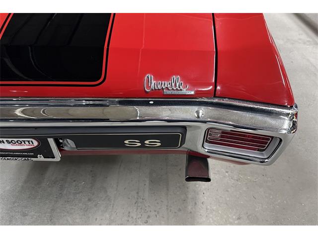 1970 Chevrolet Chevelle (CC-2117444) for sale in Montreal, Quebec