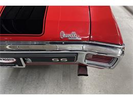 1970 Chevrolet Chevelle (CC-2117444) for sale in Montreal, Quebec