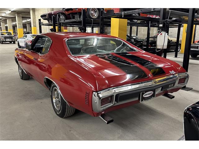 1970 Chevrolet Chevelle (CC-2117444) for sale in Montreal, Quebec