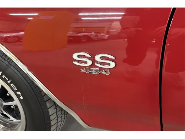 1970 Chevrolet Chevelle (CC-2117444) for sale in Montreal, Quebec
