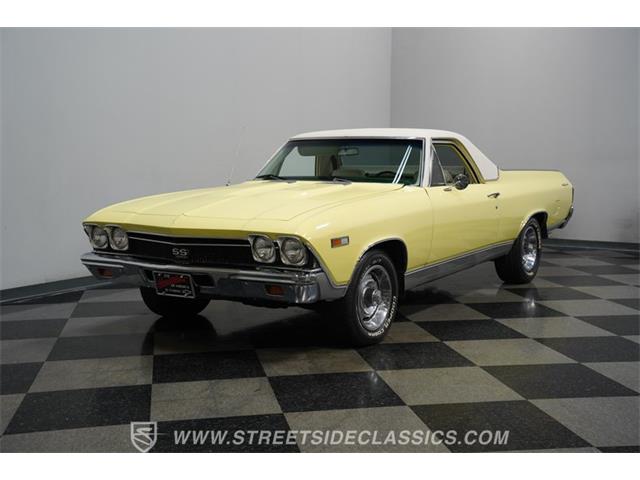 1968 Chevrolet El Camino (CC-2117445) for sale in Lavergne, Tennessee