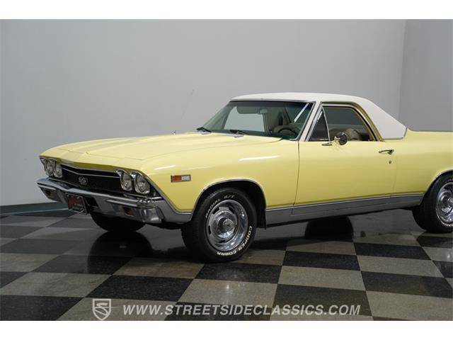 1968 Chevrolet El Camino (CC-2117445) for sale in Lavergne, Tennessee