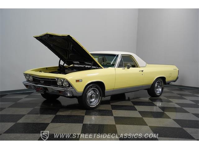 1968 Chevrolet El Camino (CC-2117445) for sale in Lavergne, Tennessee