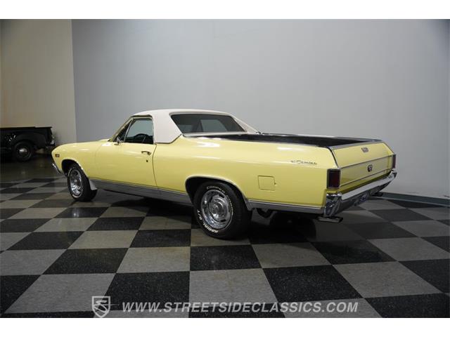 1968 Chevrolet El Camino (CC-2117445) for sale in Lavergne, Tennessee