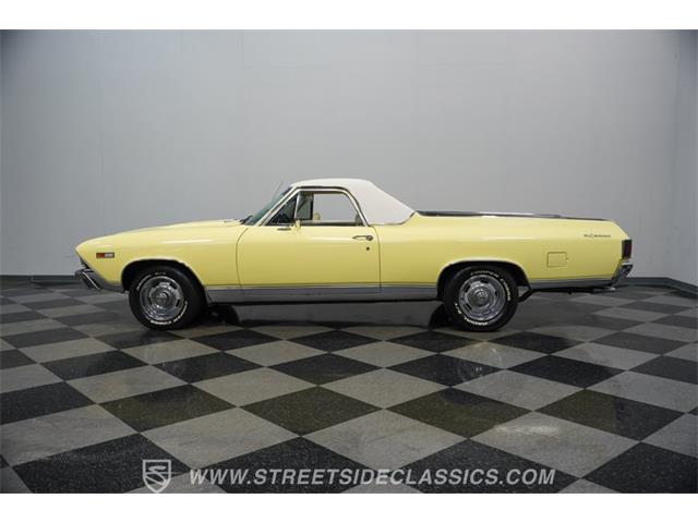 1968 Chevrolet El Camino (CC-2117445) for sale in Lavergne, Tennessee
