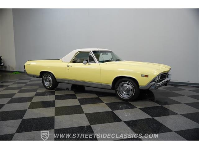 1968 Chevrolet El Camino (CC-2117445) for sale in Lavergne, Tennessee