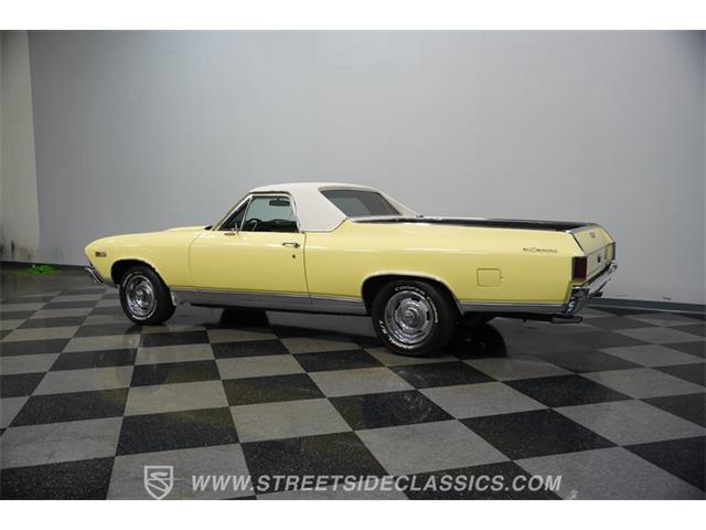 1968 Chevrolet El Camino (CC-2117445) for sale in Lavergne, Tennessee