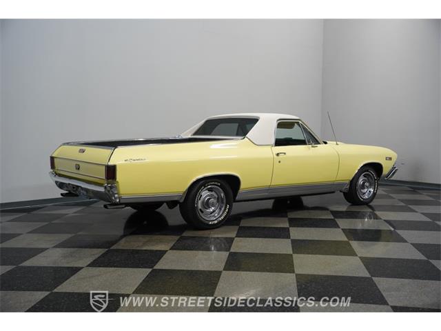 1968 Chevrolet El Camino (CC-2117445) for sale in Lavergne, Tennessee