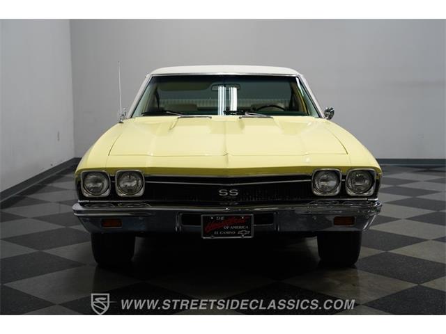 1968 Chevrolet El Camino (CC-2117445) for sale in Lavergne, Tennessee