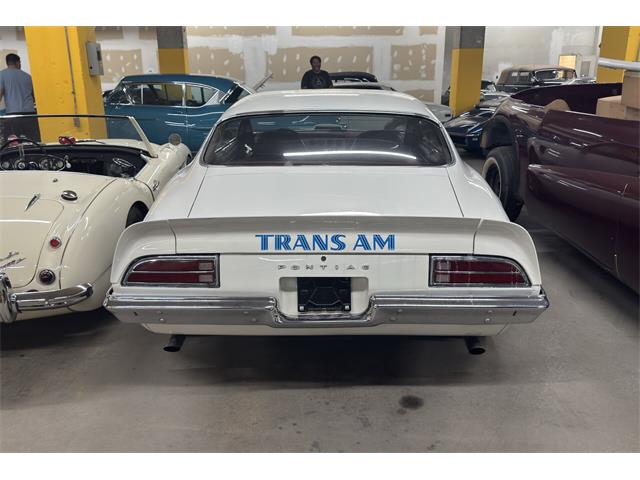 1973 Pontiac Firebird (CC-2117446) for sale in Montreal, Quebec