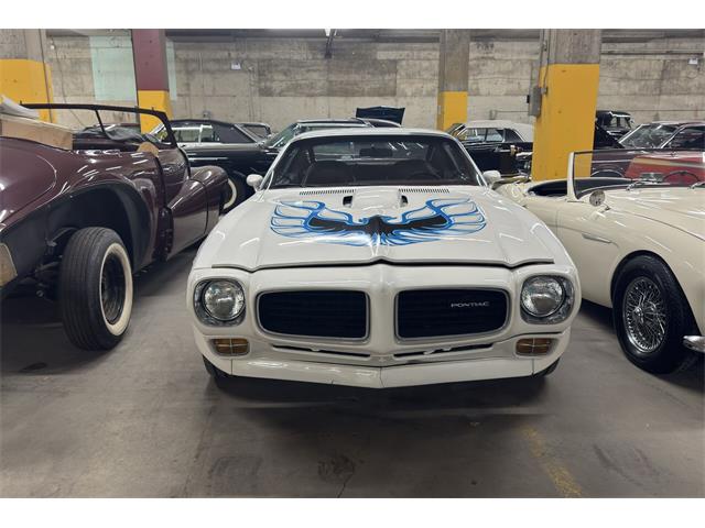 1973 Pontiac Firebird (CC-2117446) for sale in Montreal, Quebec
