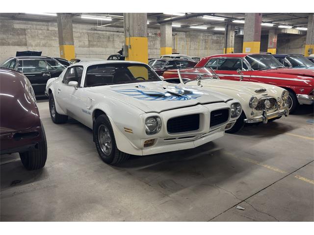 1973 Pontiac Firebird (CC-2117446) for sale in Montreal, Quebec