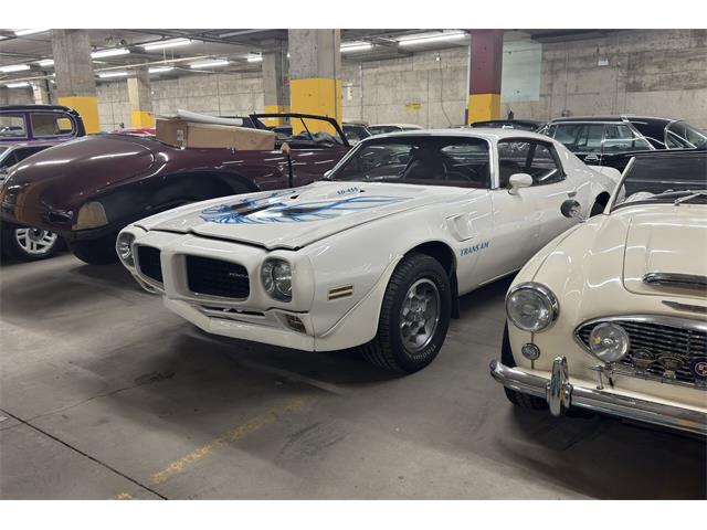 1973 Pontiac Firebird (CC-2117446) for sale in Montreal, Quebec