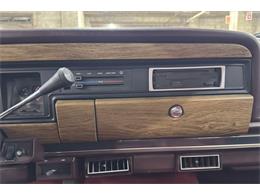 1990 Jeep Grand Wagoneer (CC-2117447) for sale in Montreal, Quebec