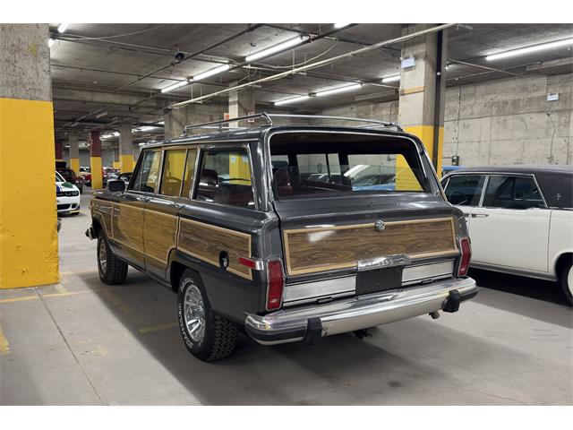 1990 Jeep Grand Wagoneer (CC-2117447) for sale in Montreal, Quebec