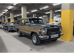 1990 Jeep Grand Wagoneer (CC-2117447) for sale in Montreal, Quebec