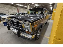 1990 Jeep Grand Wagoneer (CC-2117447) for sale in Montreal, Quebec
