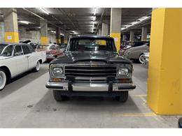 1990 Jeep Grand Wagoneer (CC-2117447) for sale in Montreal, Quebec