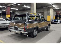 1990 Jeep Grand Wagoneer (CC-2117447) for sale in Montreal, Quebec