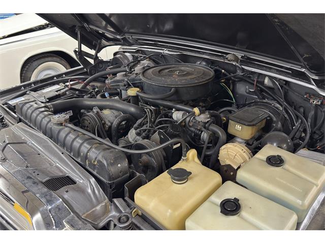 1990 Jeep Grand Wagoneer (CC-2117447) for sale in Montreal, Quebec