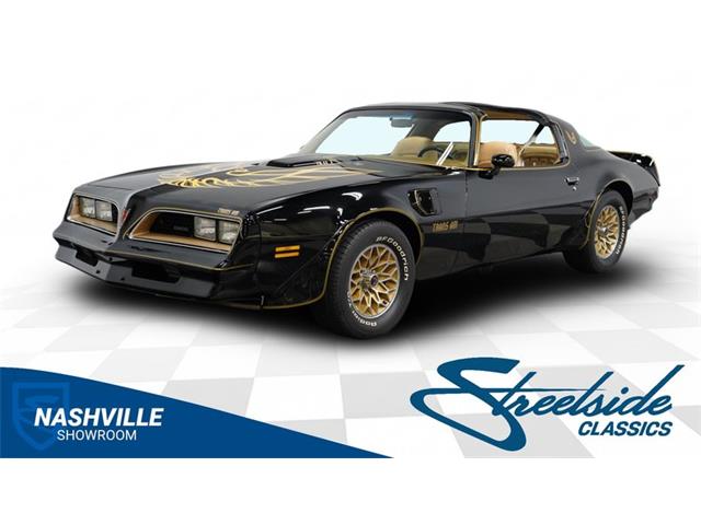 1977 Pontiac Firebird (CC-2117448) for sale in Lavergne, Tennessee