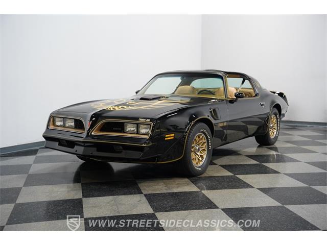 1977 Pontiac Firebird (CC-2117448) for sale in Lavergne, Tennessee