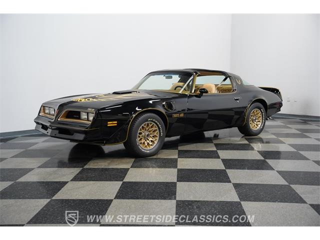 1977 Pontiac Firebird (CC-2117448) for sale in Lavergne, Tennessee