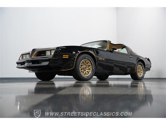 1977 Pontiac Firebird (CC-2117448) for sale in Lavergne, Tennessee