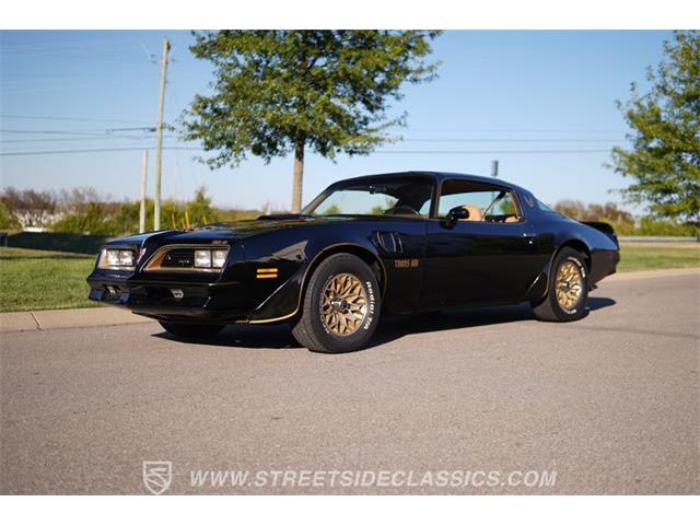 1977 Pontiac Firebird (CC-2117448) for sale in Lavergne, Tennessee