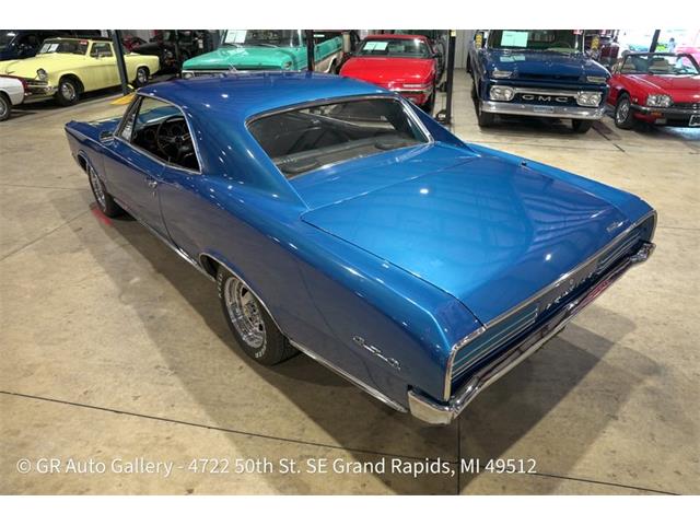 1966 Pontiac GTO (CC-2117449) for sale in Kentwood, Michigan