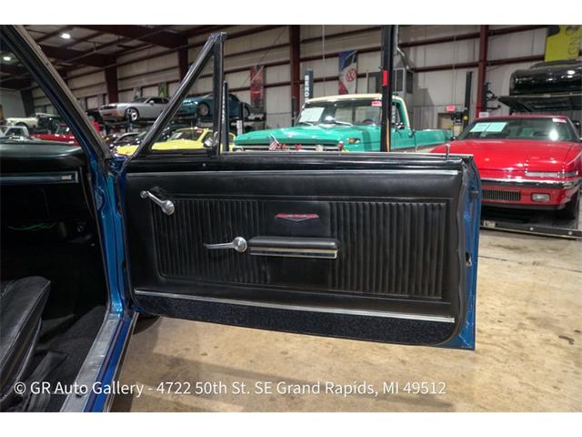 1966 Pontiac GTO (CC-2117449) for sale in Kentwood, Michigan